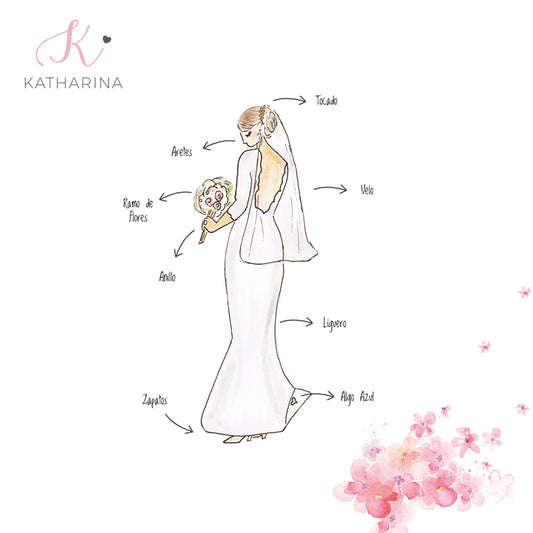 10 accesorios necesarios para el día de tu boda