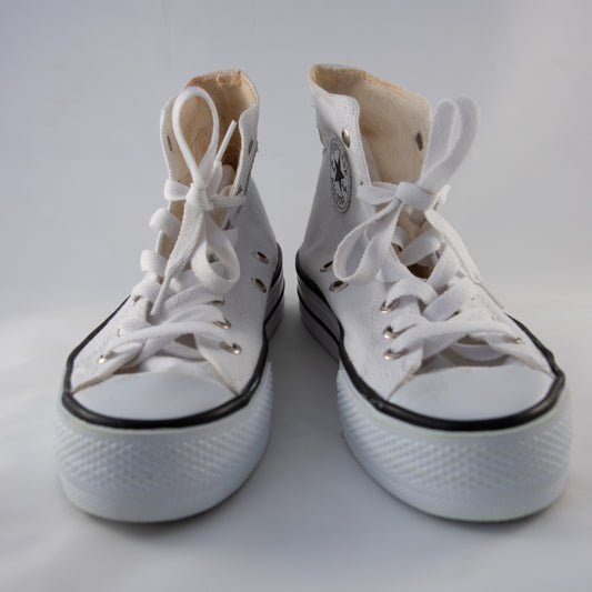 Bridal Sneaker - tipo Converse