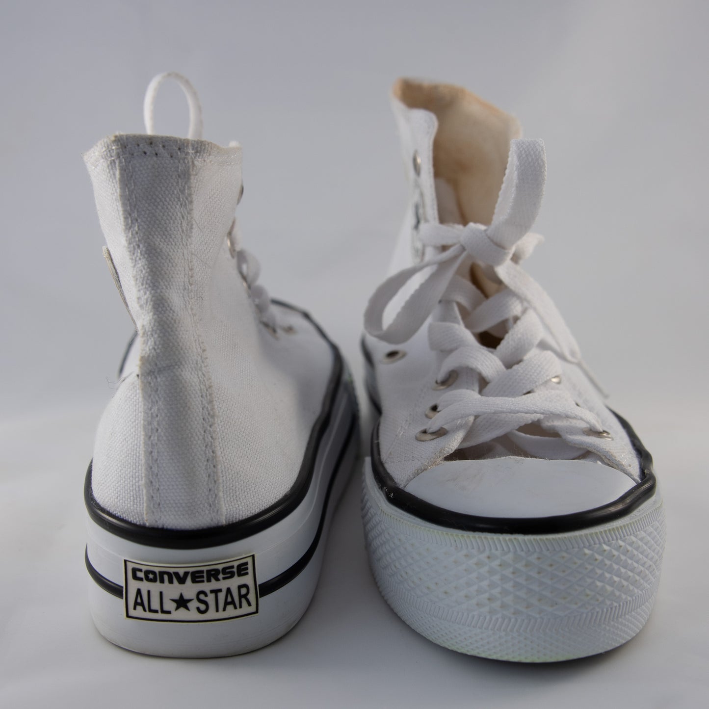 Bridal Sneaker - tipo Converse