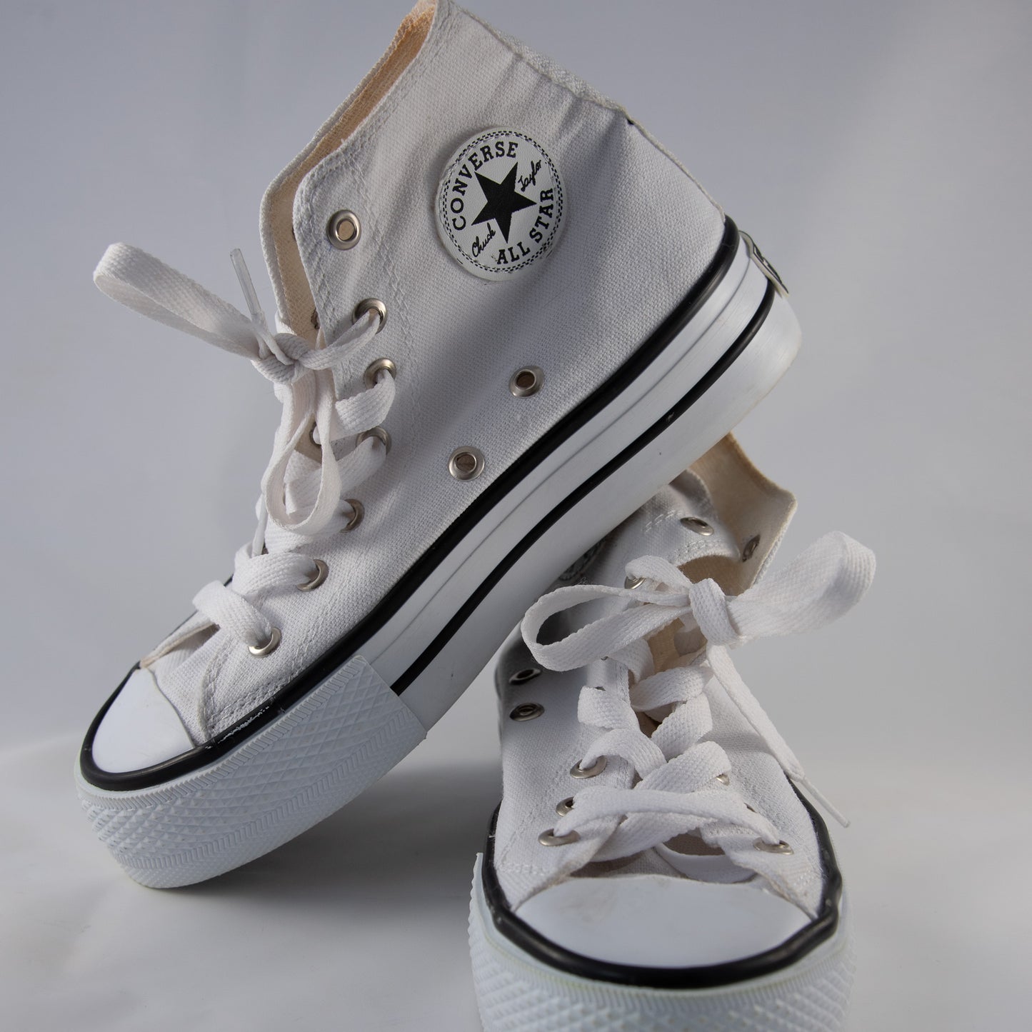 Bridal Sneaker - tipo Converse
