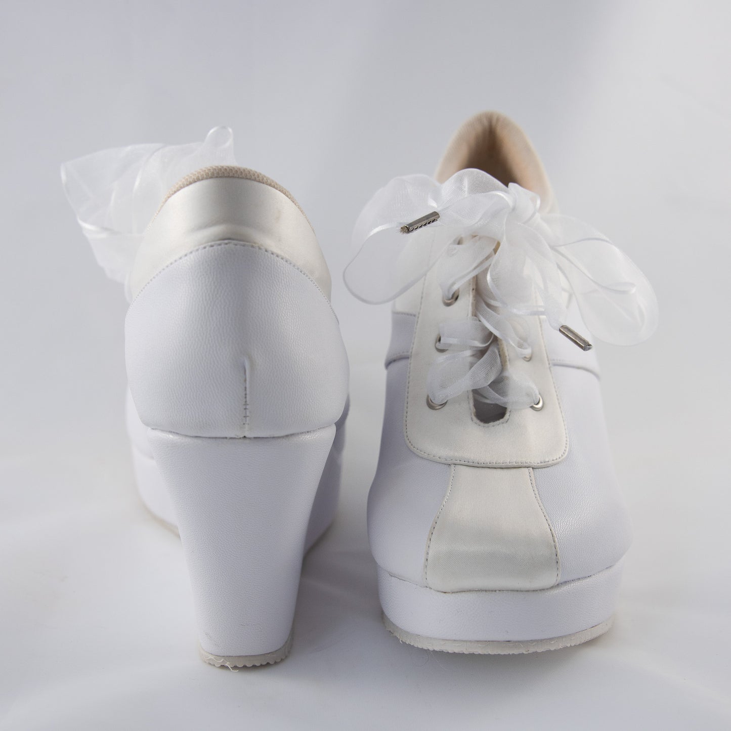 Bridal Sneaker - Plataforma