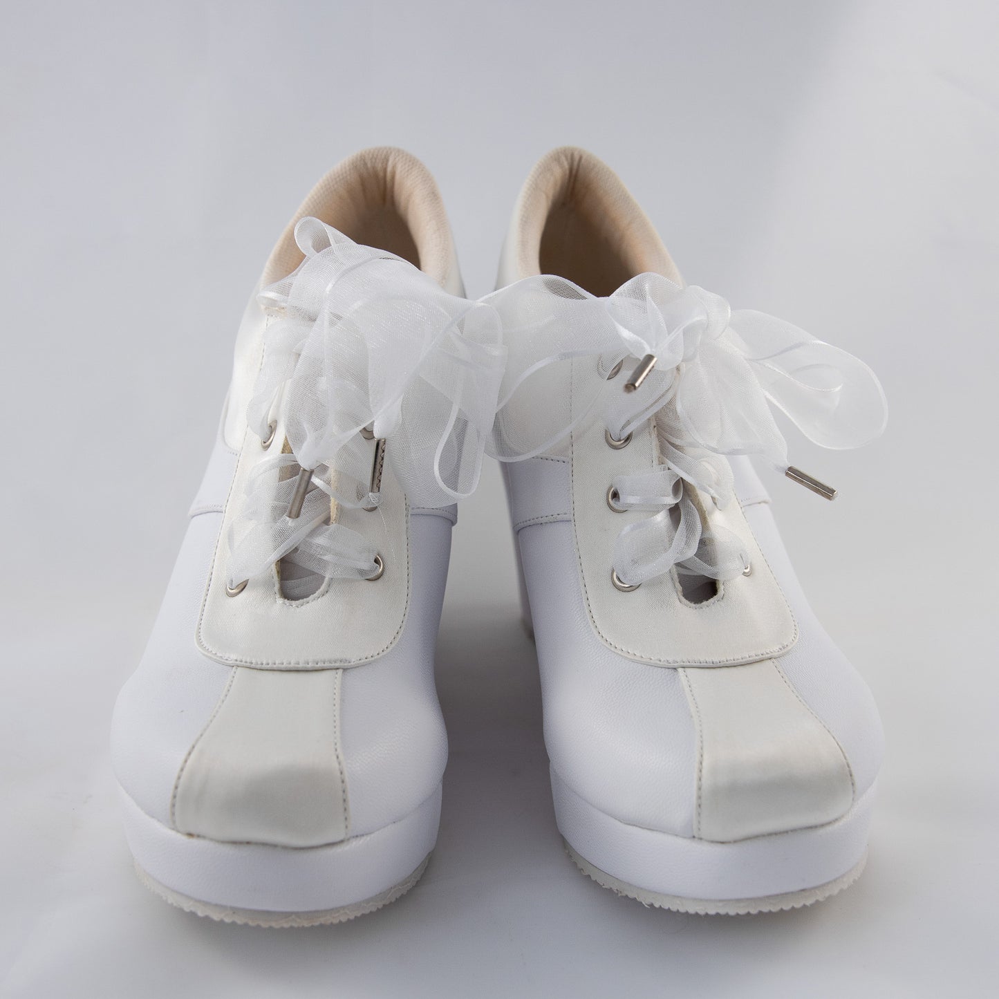 Bridal Sneaker - Plataforma