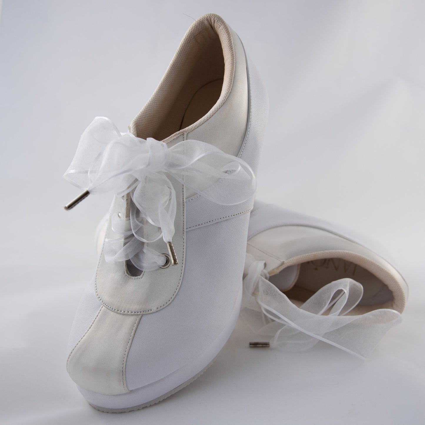 Bridal Sneaker - Plataforma