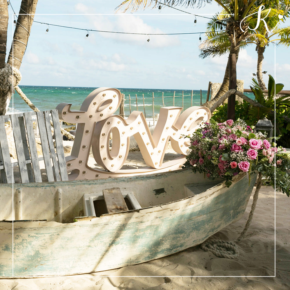 7 razones para hacer tu boda en la playa