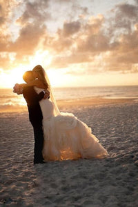 ¿Cuál es el mejor mes para una boda en la playa?