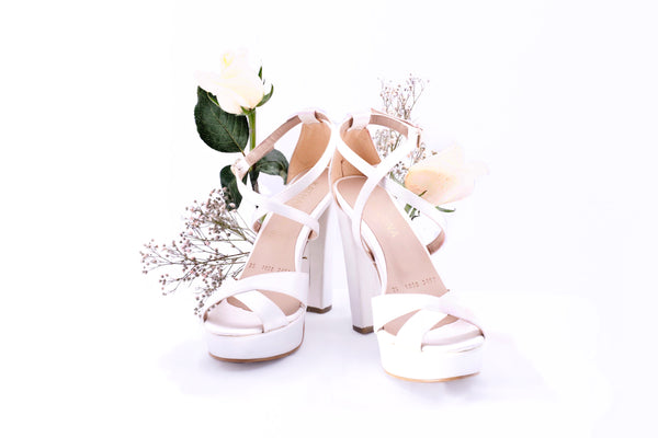Victoria Zapato de novia