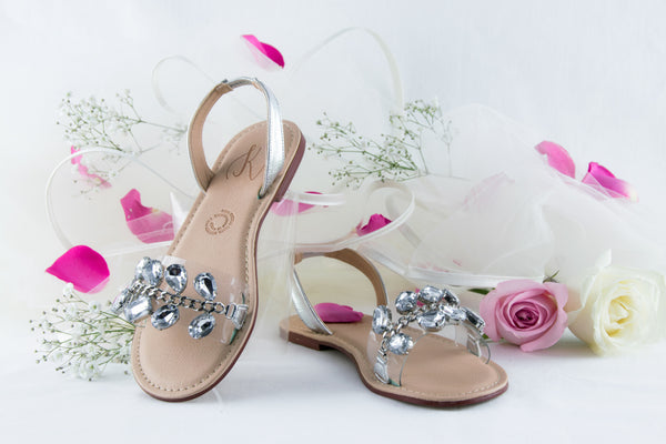 Tulum Beach Wedding Sandals